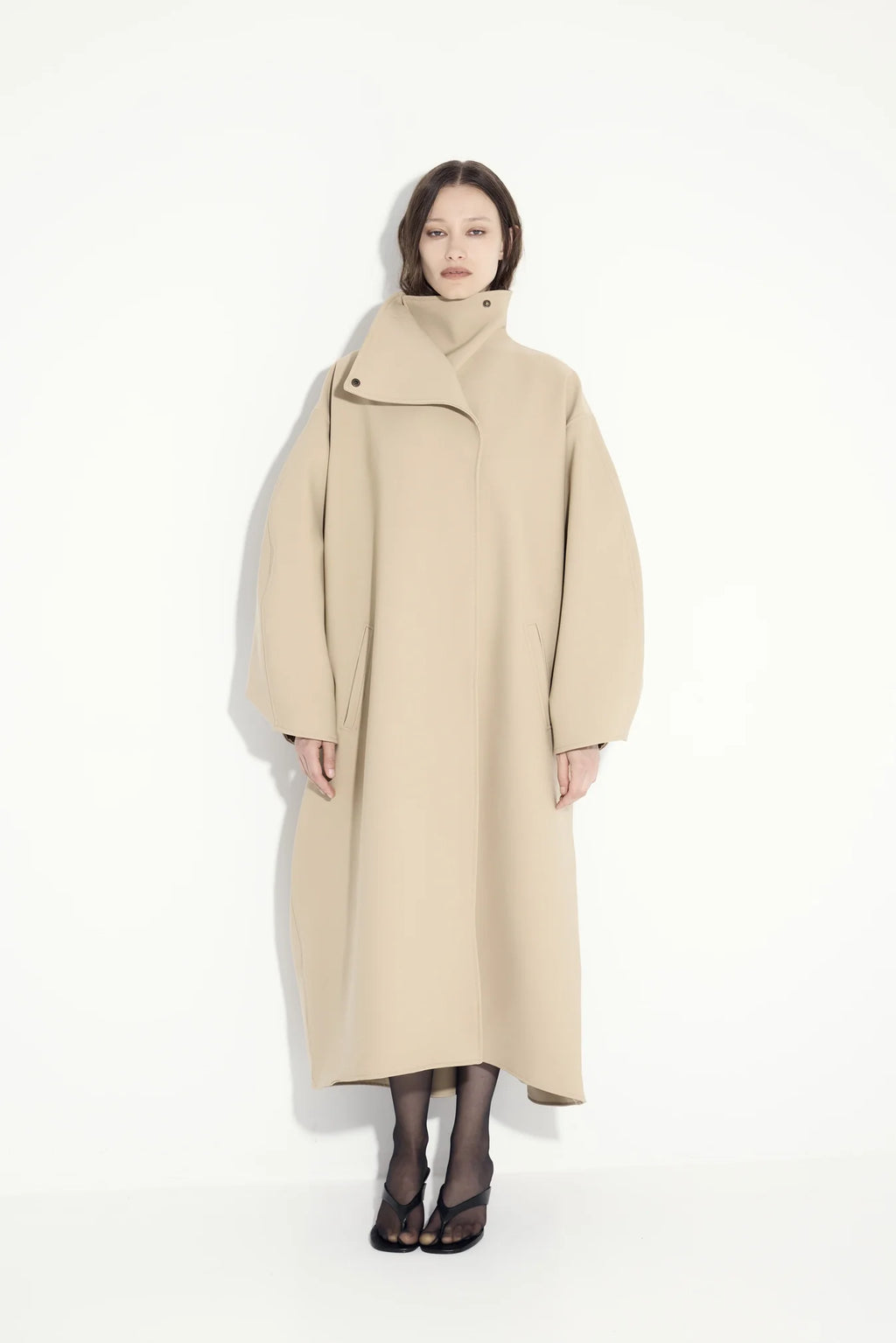 Diana Long Coat