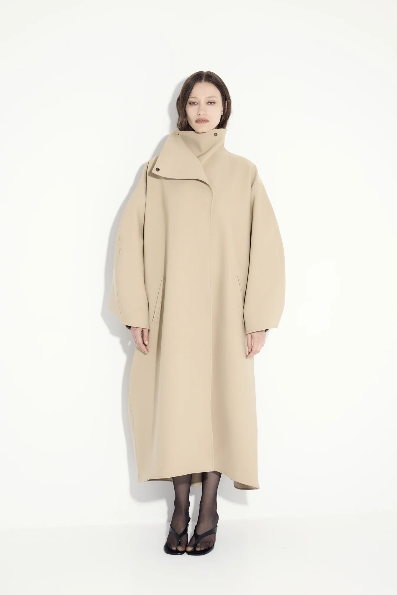 Diana Long Coat