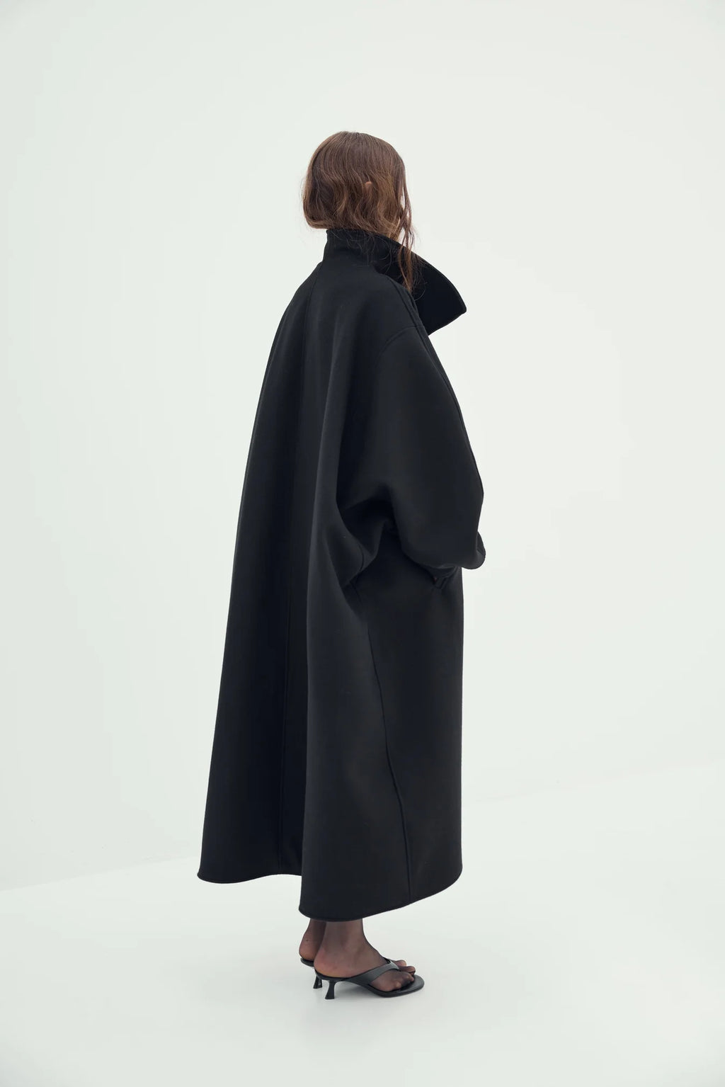 Diana Long Coat