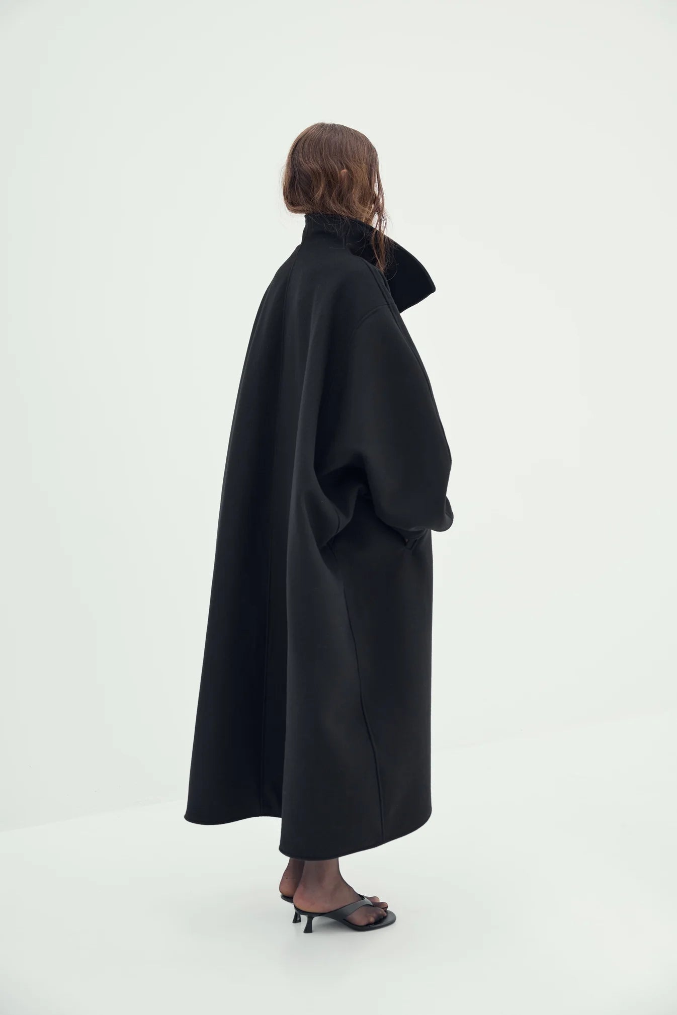 Diana Long Coat