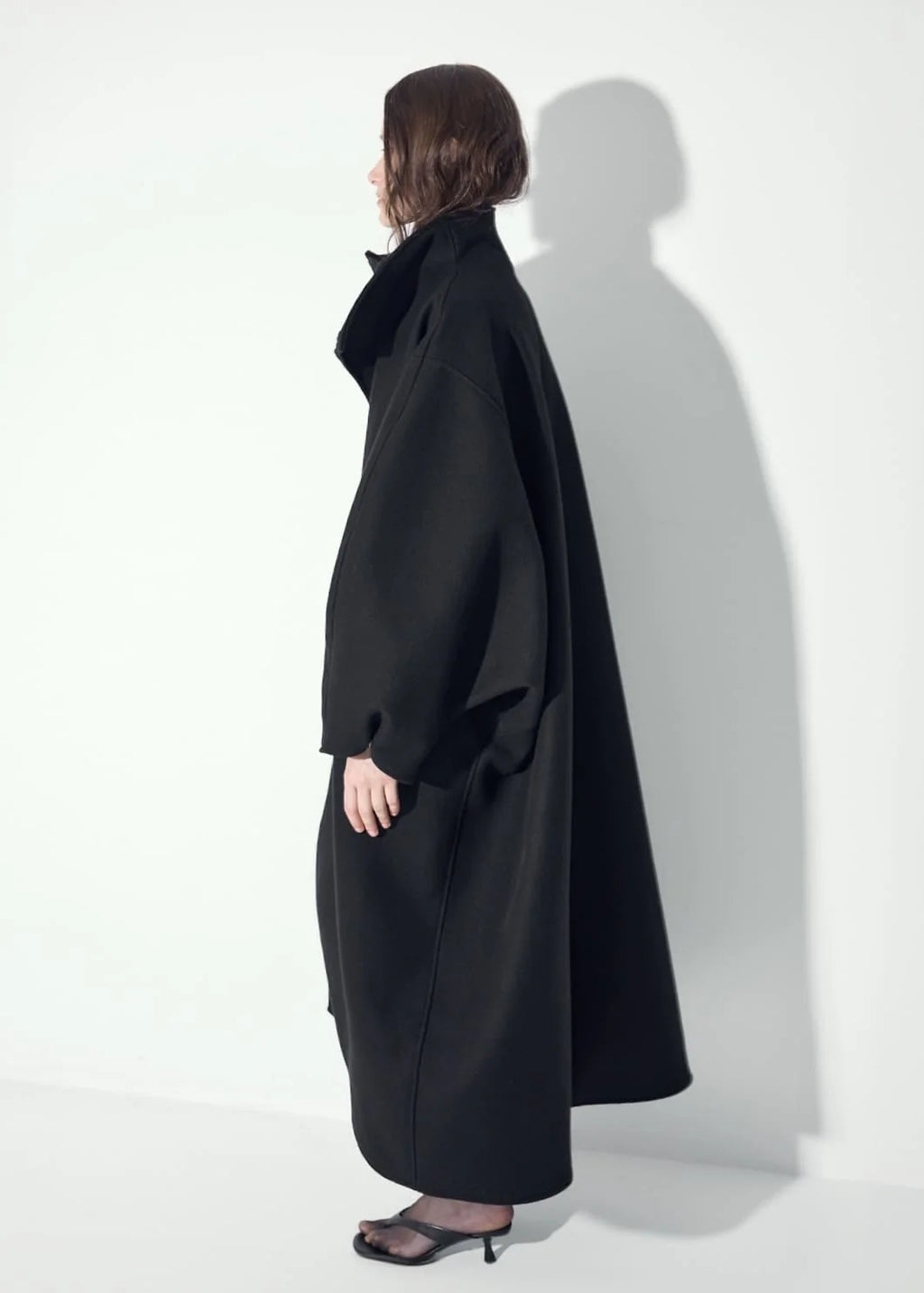 Diana Long Coat