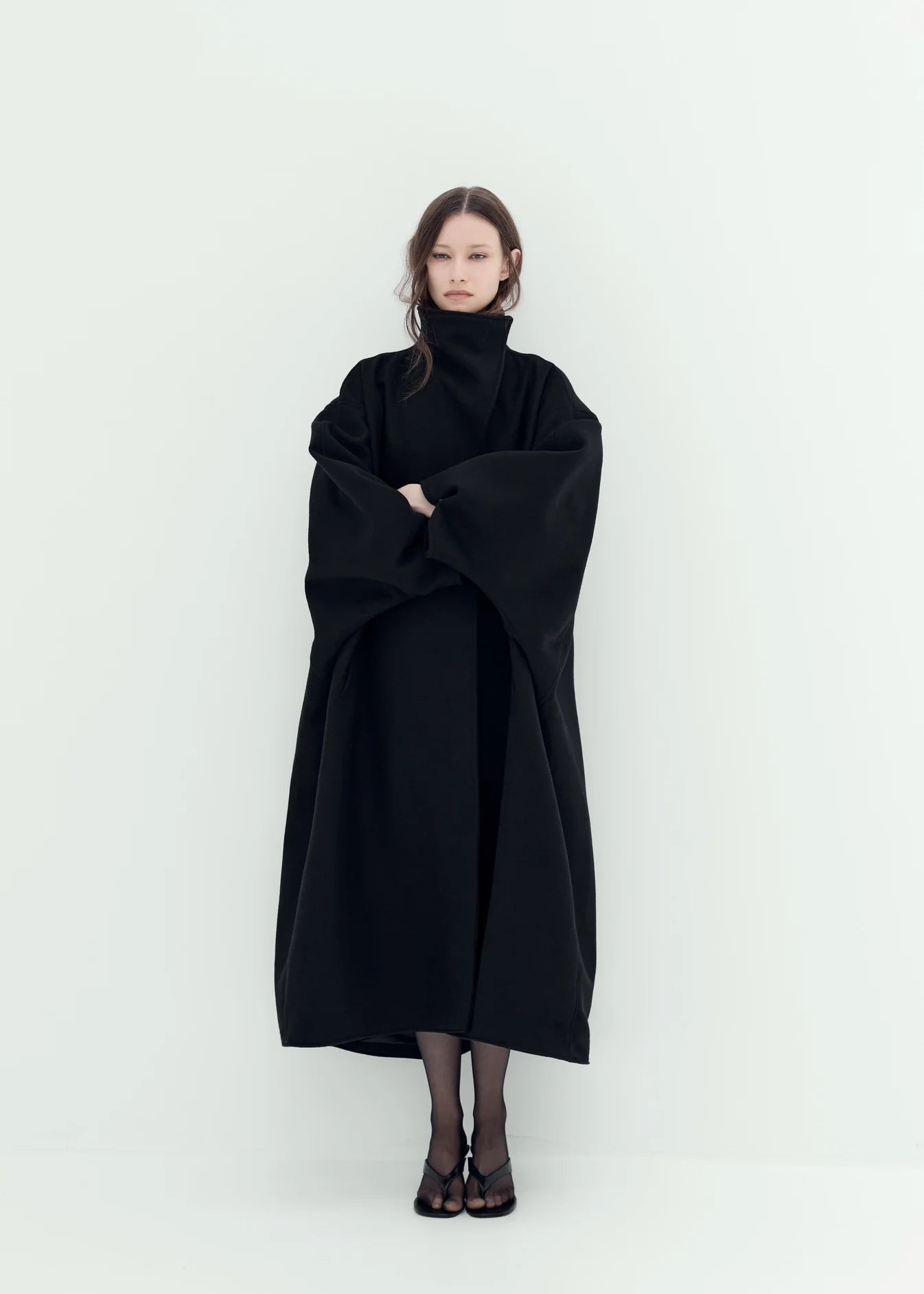 Diana Long Coat