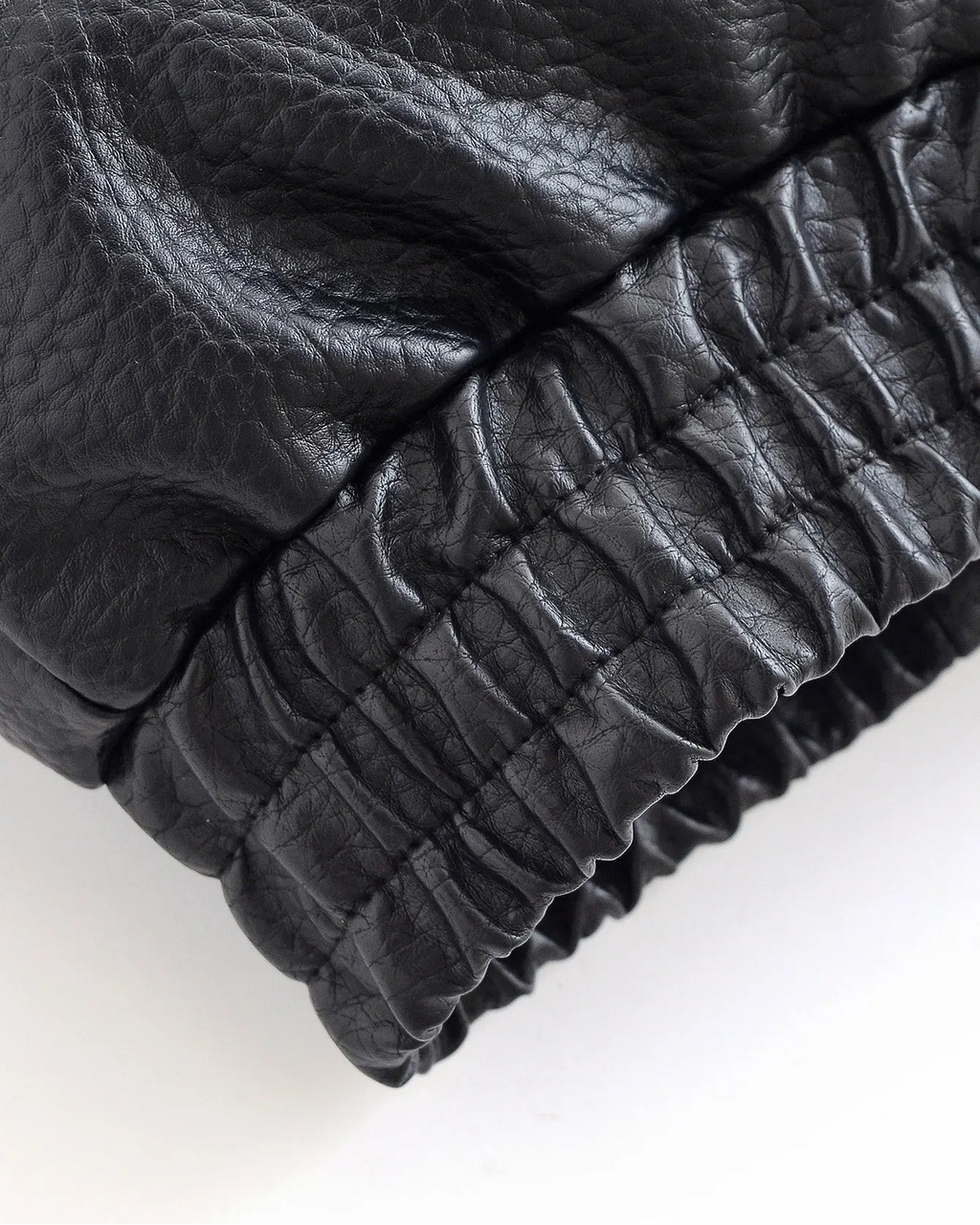 Leather Jacket YSL Dupe