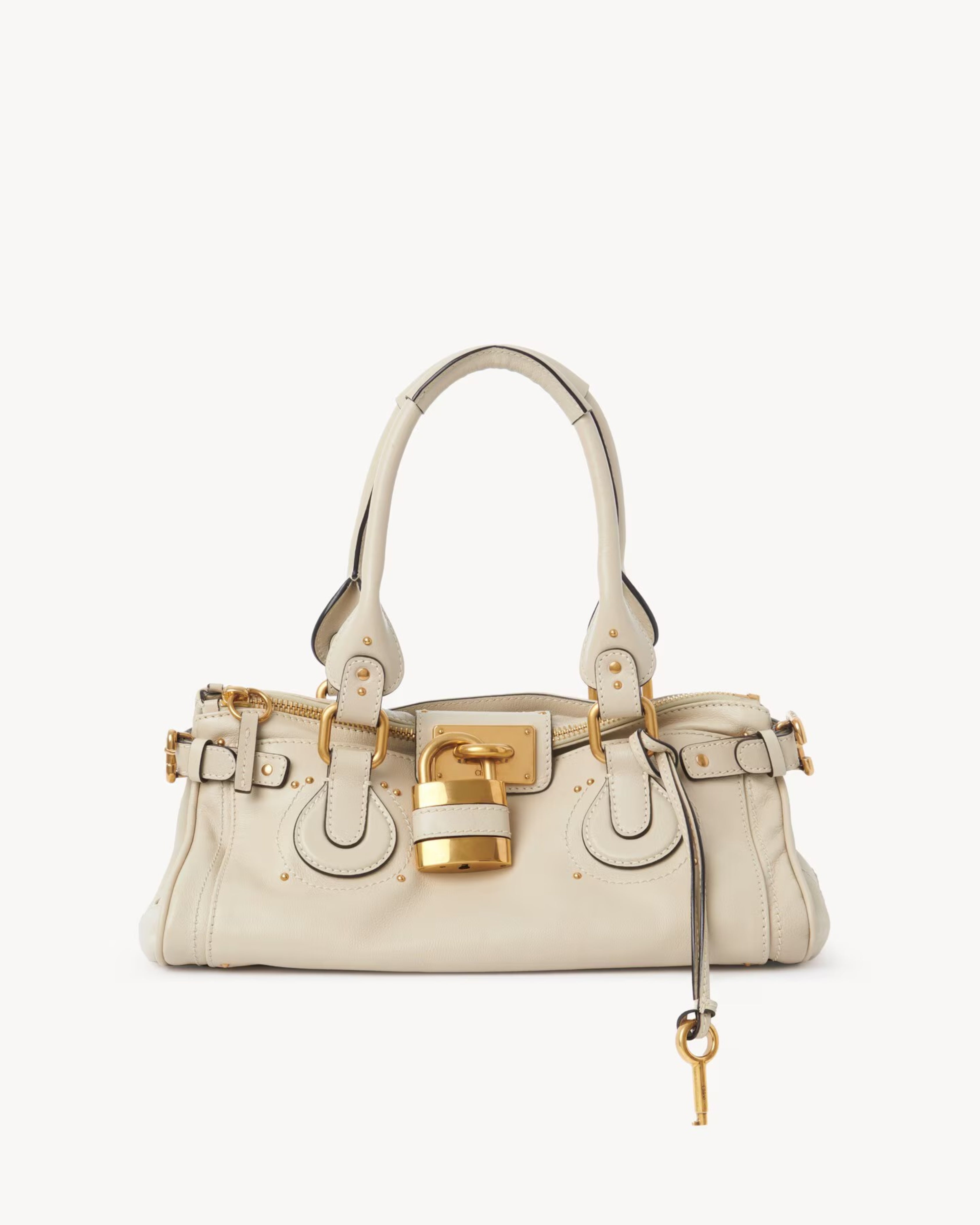 Luxy Gold Bag
