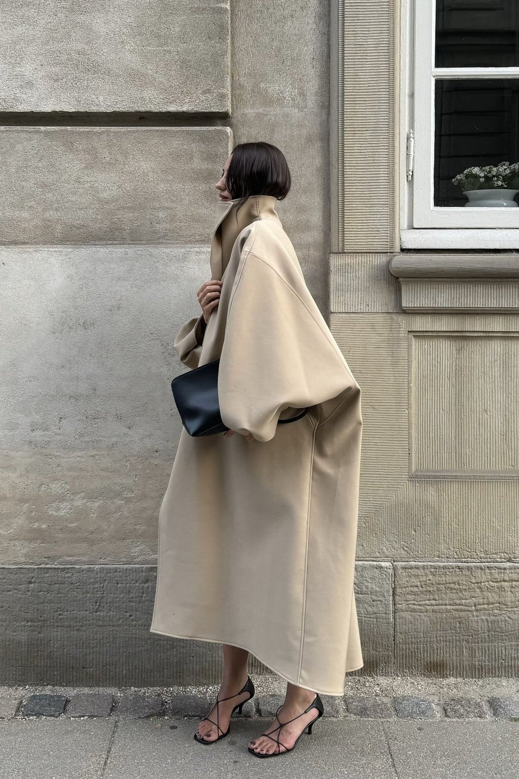Diana Long Coat